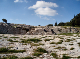 The Pnyx, at the heart of ancient Athens, still highly regarded millenniums after giving birth to collective governance