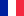 http://en.wikipedia.org/wiki/File:Flag_of_France.svg
This image of simple geometry is ineligible for copyright and therefore in the public domain, because it consists entirely of information that is common property and contains no original authorship.